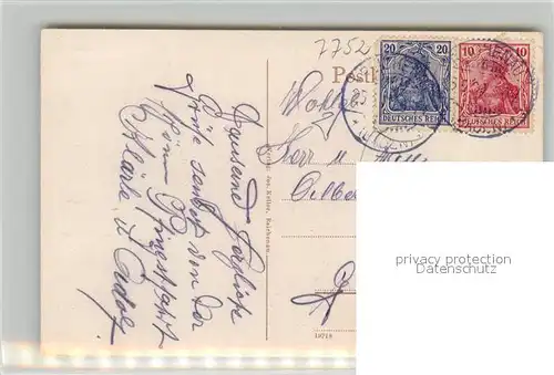 AK / Ansichtskarte Insel_Reichenau_Bodensee Kirche Mittelzell 