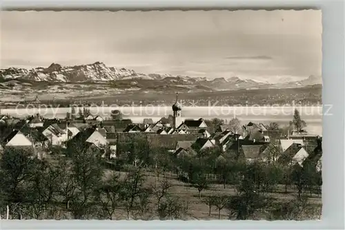 AK / Ansichtskarte Allensbach_Bodensee Panorama Allensbach_Bodensee