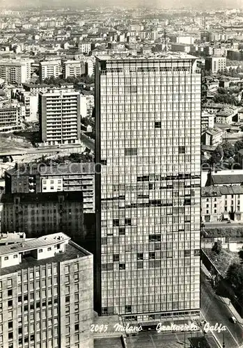 AK / Ansichtskarte Milano Grattacielo Galfa  Milano