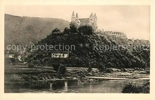 AK / Ansichtskarte Seelbach_Nassau Kloster Arnstein Seelbach Nassau