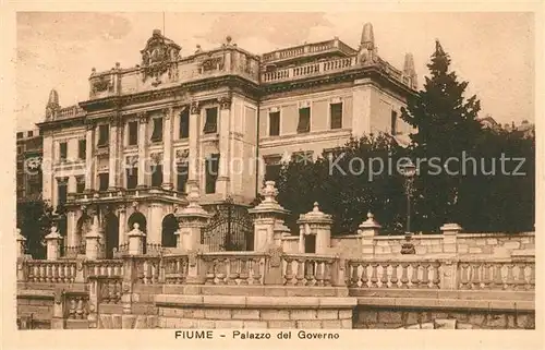 AK / Ansichtskarte Fiumetto_Pietrasanta Palazzo del Governo Fiumetto Pietrasanta
