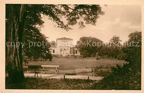 AK / Ansichtskarte Brno_Bruenn Luzanky Brno_Bruenn