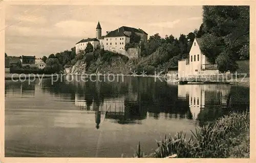 AK / Ansichtskarte Ledec_nad_Sazavou Zamek Ledec Ledec_nad_Sazavou