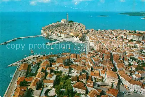 AK / Ansichtskarte Rovinj_Istrien  Rovinj_Istrien