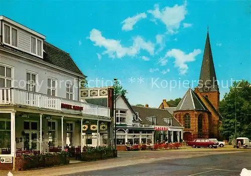 AK / Ansichtskarte Doorn Utrechtse Heuvelrug Doorn