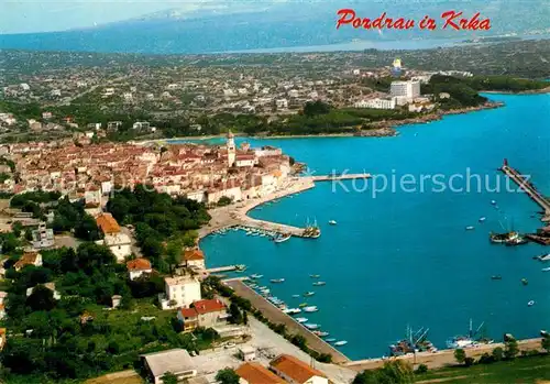 AK / Ansichtskarte Krk  Krk