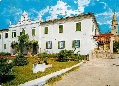 AK / Ansichtskarte Ankaran Hotel Adria Ankaran