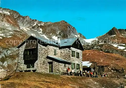 AK / Ansichtskarte Prettau Birnkueckenhuette Prettau