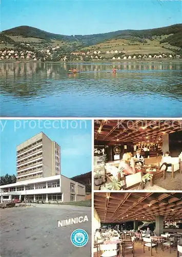 AK / Ansichtskarte Nimnica Hotel Nimnica  