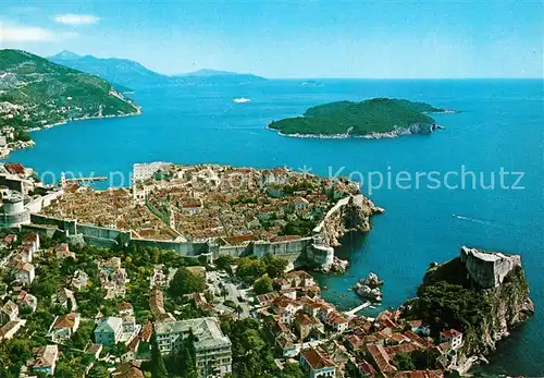 AK / Ansichtskarte Dubrovnik_Ragusa  Dubrovnik Ragusa