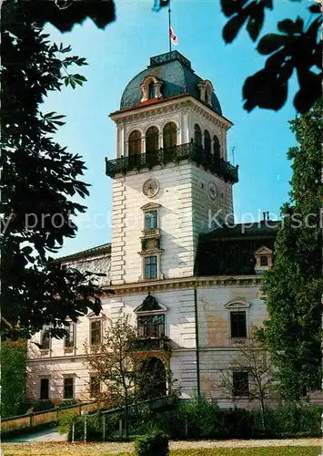 AK / Ansichtskarte Grieskirchen Baeuerliches Bildungsheim Tollet Grieskirchen
