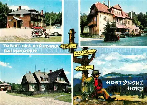 AK / Ansichtskarte Kromeriz Turisticka Strediska Kromeriz