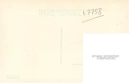 AK / Ansichtskarte Meersburg_Bodensee Inneres der Sebastiankapelle 13. Jhdt. Trinks Postkarte Meersburg Bodensee