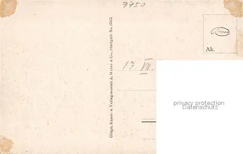 AK / Ansichtskarte Konstanz_Bodensee aus der Vogelperspektive Alpenkette Kuenstlerkarte Konstanz_Bodensee