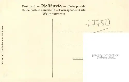 AK / Ansichtskarte Konstanz_Bodensee Husenstein Gedenkstein Johannes Hus Konstanz_Bodensee