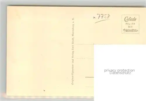 AK / Ansichtskarte Meersburg_Bodensee Uferpartie am See Meersburg Bodensee