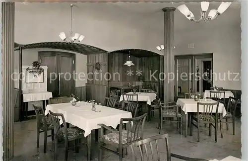 AK / Ansichtskarte Meersburg_Bodensee Hotel Schiff Restaurant Meersburg Bodensee