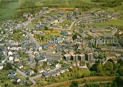 AK / Ansichtskarte Radevormwald Fliegeraufnahme Radevormwald