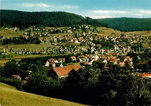 AK / Ansichtskarte Baiersbronn_Schwarzwald  Baiersbronn Schwarzwald