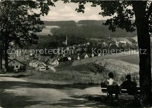 AK / Ansichtskarte Berleburg_Bad Wittgensteiner Berg Berleburg_Bad