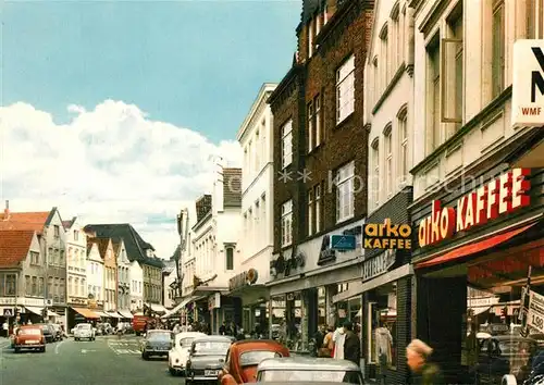 AK / Ansichtskarte Itzehoe Breite Strasse Itzehoe