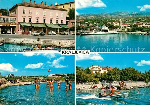 AK / Ansichtskarte Kraljevica  Kraljevica