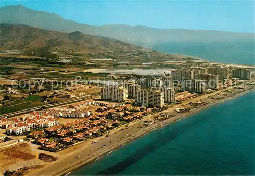 AK / Ansichtskarte Torrox_Costa Vista Aerea La Urbanizacion Bauhoffman Torrox_Costa