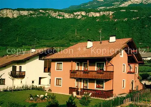 AK / Ansichtskarte Tramin_Weinstrasse  Residence Goldene Traube Tramin_Weinstrasse 