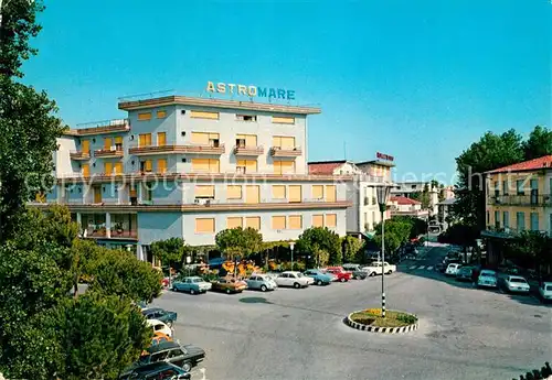 AK / Ansichtskarte Jesolo_Lido Piazza Manzoni Hotel Astromare  Jesolo Lido