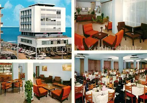 AK / Ansichtskarte Igea_Marina Hotel Carlton Igea Marina