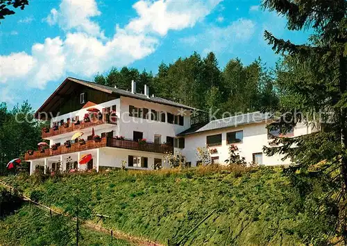 AK / Ansichtskarte Ritten_Renon Gaestehaus Rinner  Ritten Renon