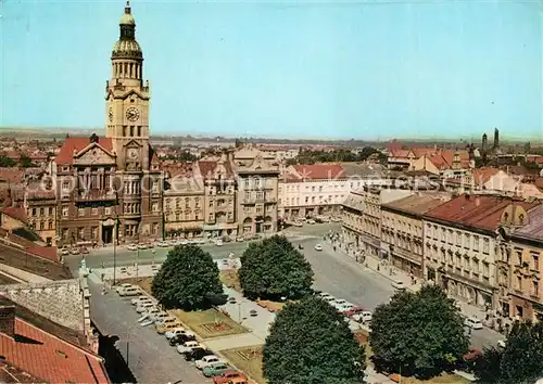 AK / Ansichtskarte Prostejov Namesti Prostejov