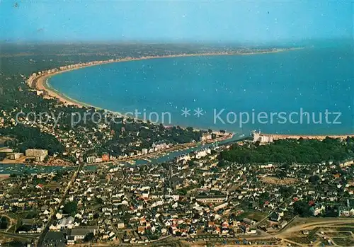 AK / Ansichtskarte Le_Pouliguen Vue Aerienne La Baule Baie Le_Pouliguen