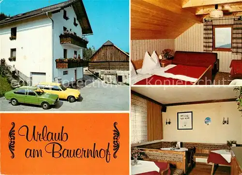 AK / Ansichtskarte oeblarn Pension Romana oeblarn