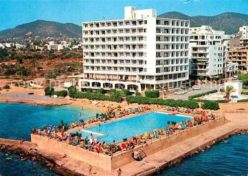 AK / Ansichtskarte Ibiza_Islas_Baleares Hotel Ibiza Playa  Ibiza_Islas_Baleares