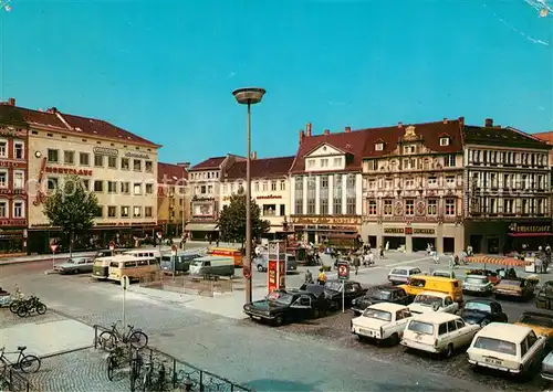 AK / Ansichtskarte Braunschweig Koehlmarkt  Braunschweig