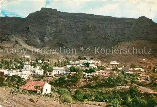 AK / Ansichtskarte Mogan Sur de Gran Canaria Mogan