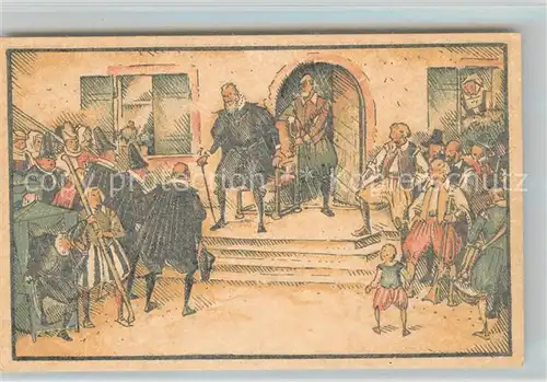 AK / Ansichtskarte Basel_BS Weitstein und Riehen Festspiel Vereinigungsfeier  Basel_BS