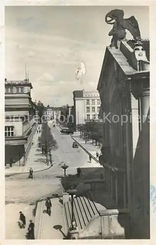 AK / Ansichtskarte Pardubice_Pardubitz Teilansicht Pardubice Pardubitz