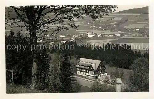 AK / Ansichtskarte Orlicke_Hory Jiraskuv um pri Panorama Orlicke Hory