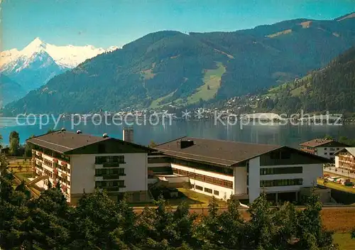 AK / Ansichtskarte Zell_See Krankenhaus Kitzsteinhorn Zell_See