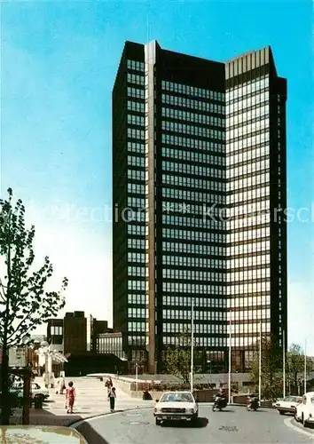 AK / Ansichtskarte Essen_Ruhr Rathaus Essen_Ruhr