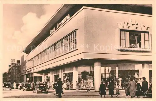 AK / Ansichtskarte Rotterdam Spinhuisstraat Rotterdam