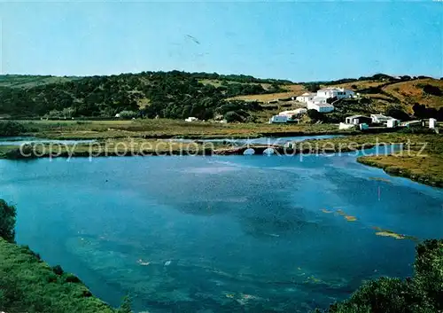 AK / Ansichtskarte Menorca La Albufera Es Crao Menorca