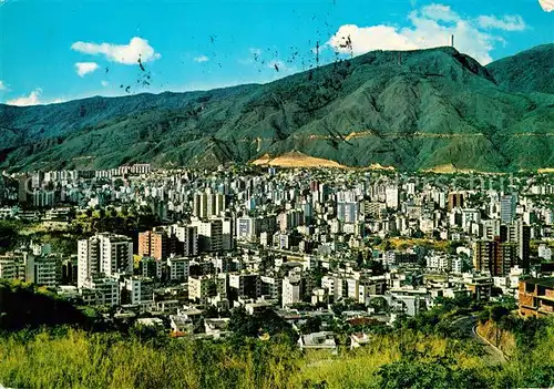 AK / Ansichtskarte Venezuela Hotelanlagen Fliegeraufnahme Caracas Venezuela
