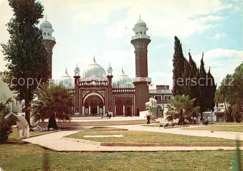 AK / Ansichtskarte Nairobi Jamia Moschee Nairobi