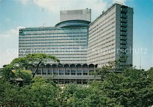 AK / Ansichtskarte Tokyo Hotel Tokyo
