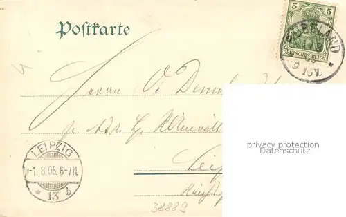 AK / Ansichtskarte Bodetal_Harz Koenigsruhe Felsen Bodetal Harz