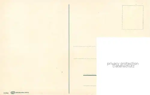 AK / Ansichtskarte Ilsenburg_Harz Blick zum Schloss Ilsenburg Harz