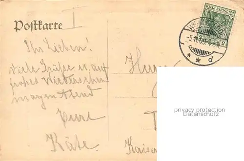 AK / Ansichtskarte Wernigerode_Harz Marktplatz Rathaus Kuenstlerkarte Wernigerode Harz